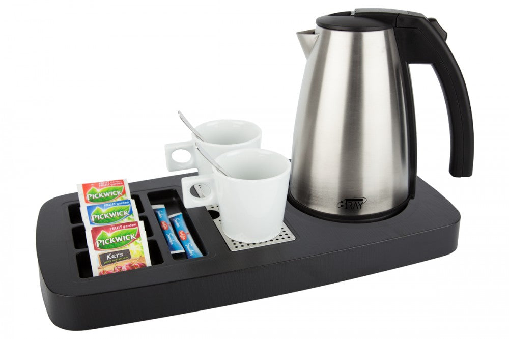 SENSE Welcome Tray (with Kettle and 2 Cups)