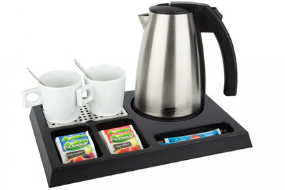 STAY Welcome Tray (with Kettle and 2 Cups)