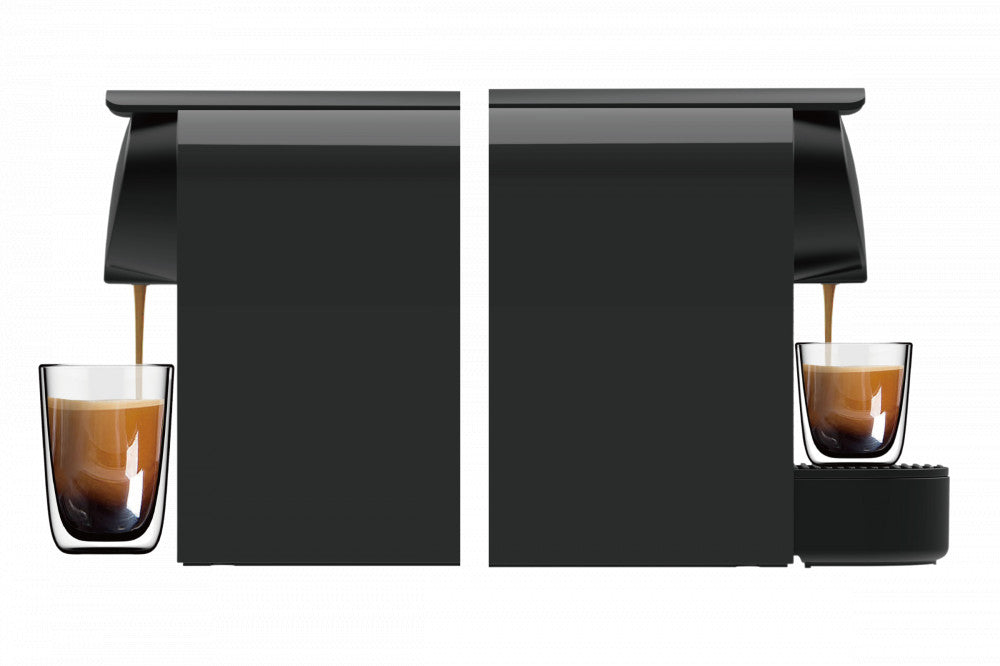Coffee Machine Compatible with Nespresso® Style Capsules