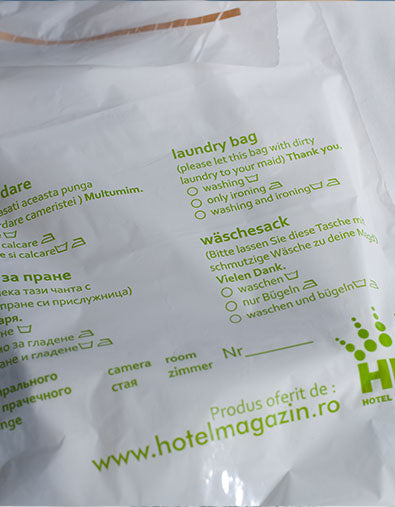 Laundry bags - COMPOSTABLE BIO