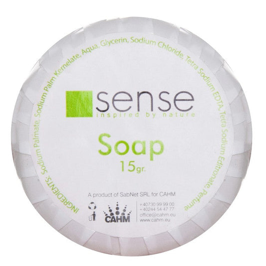 Sense White Soap 15 gr