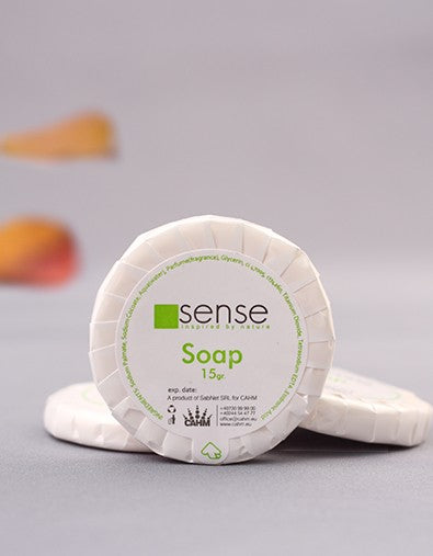 Sense White Soap 15 gr