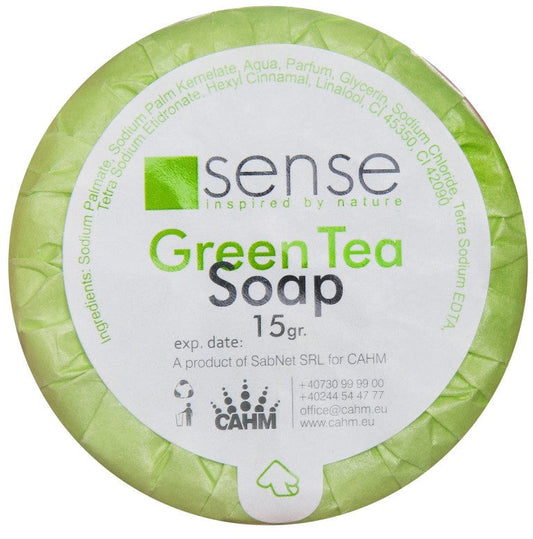 Sense Green Tea Soap 15 gr
