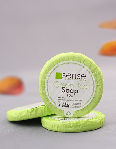 Sense Green Tea Soap 15 gr
